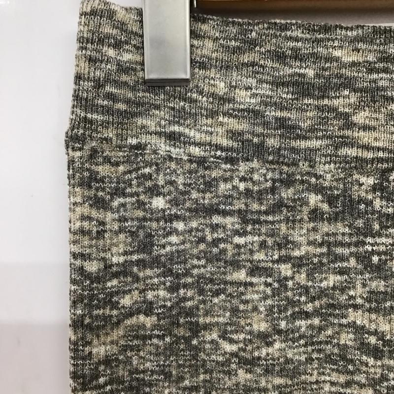 ミスティック mystic パンツ スラックス ニットパンツ FREE  マルチカラー / マルチカラー / multicolor レディース USED 古着 中古 10157191