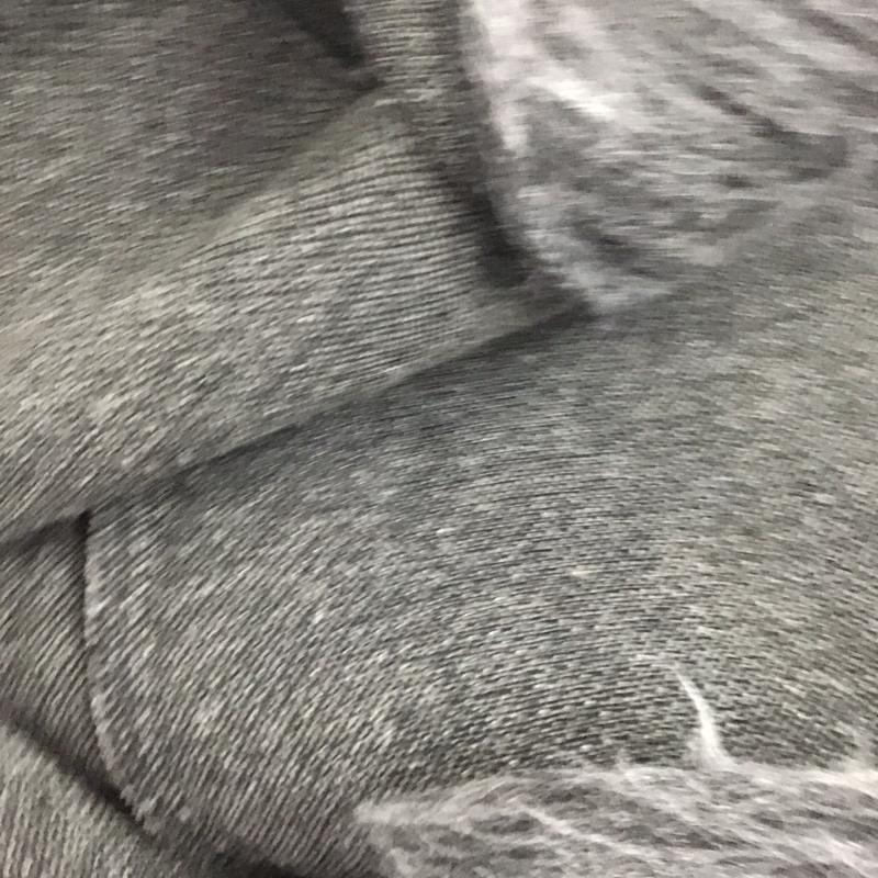 ジーナシス JEANASIS スカート ロングスカート JS050798MC シャギーウールナロースカート M 無地 灰 / グレー / gray レディース USED 古着 中古 10157194