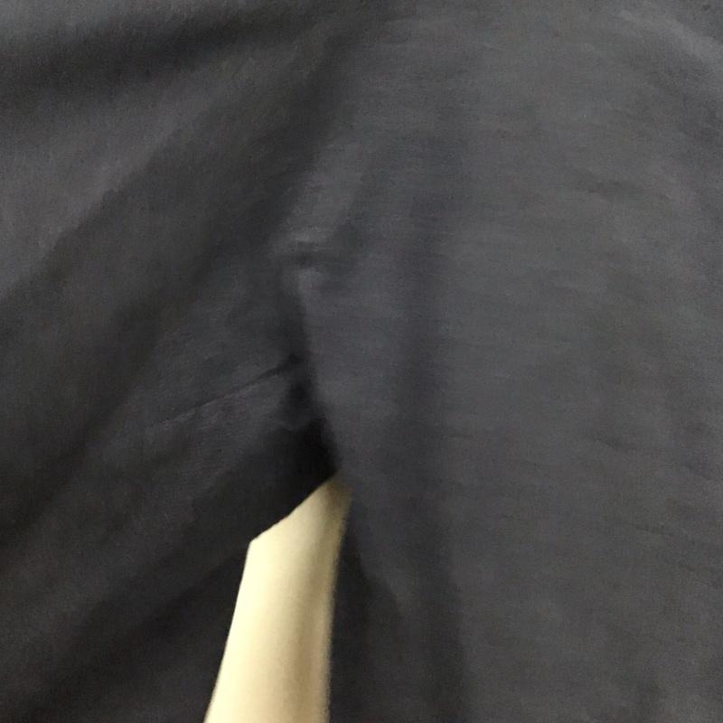 チャンピオン Champion パンツ ショートパンツ ショートパンツ ハーフパンツ カジュアルパンツ L ロゴ、文字 紺 / ネイビー / navy メンズ USED 古着 中古 10157195