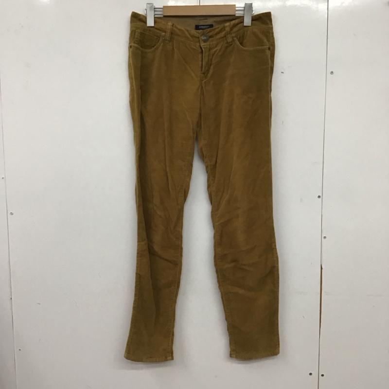 バーバリーロンドン Burberry London ボトムス ボトムス 38 無地 茶 / ブラウン / brown レディース USED 古着 中古 10157198