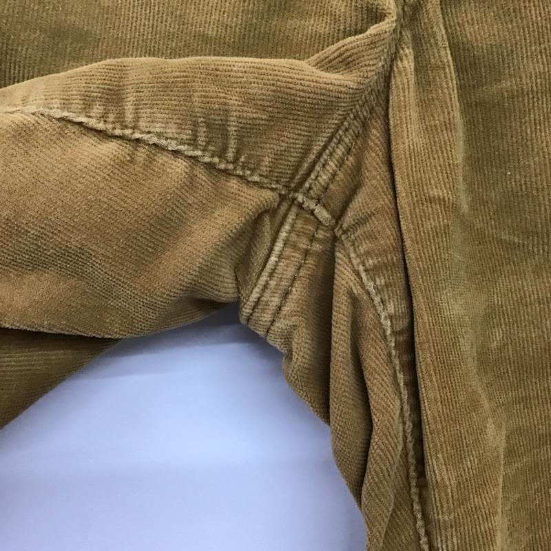 バーバリーロンドン Burberry London ボトムス ボトムス 38 無地 茶 / ブラウン / brown レディース USED 古着 中古 10157198