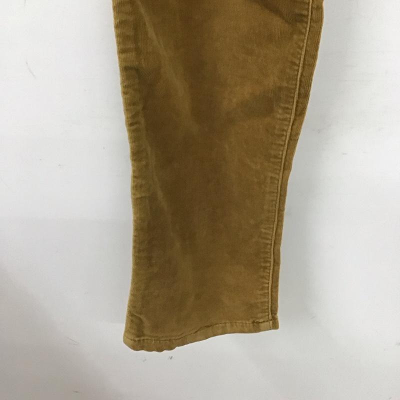 バーバリーロンドン Burberry London ボトムス ボトムス 38 無地 茶 / ブラウン / brown レディース USED 古着 中古 10157198