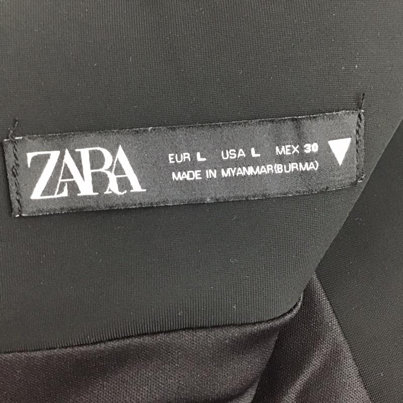 ザラ ZARA スカート ミニスカート L チェック マルチカラー / マルチカラー / multicolor レディース USED 古着 中古 10157201