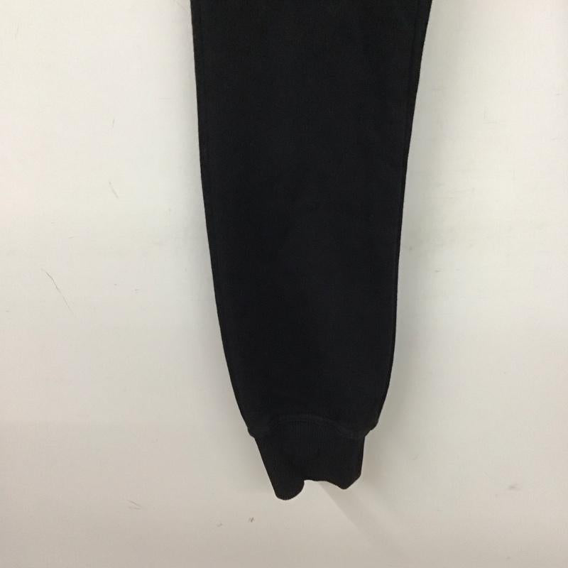 トミーヒルフィガー TOMMY HILFIGER ボトムス ボトムス スウェットパンツ XS 無地 黒 / ブラック / black レディース USED 古着 中古 10157203