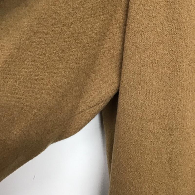 クリスチャンディオール Christian Dior コート コート一般 ロングコート カラージャケット アウター S 無地 ベージュ / ベージュ / beige メンズ USED 古着 中古 10157209
