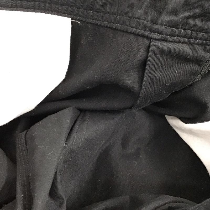 ディッキーズ Dickies サロペット・オーバーオール サロペット、オーバーオール オーバーオール つなぎ オールインワン XL ロゴ、文字 黒 / ブラック / black メンズ USED 古着 中古 10157212