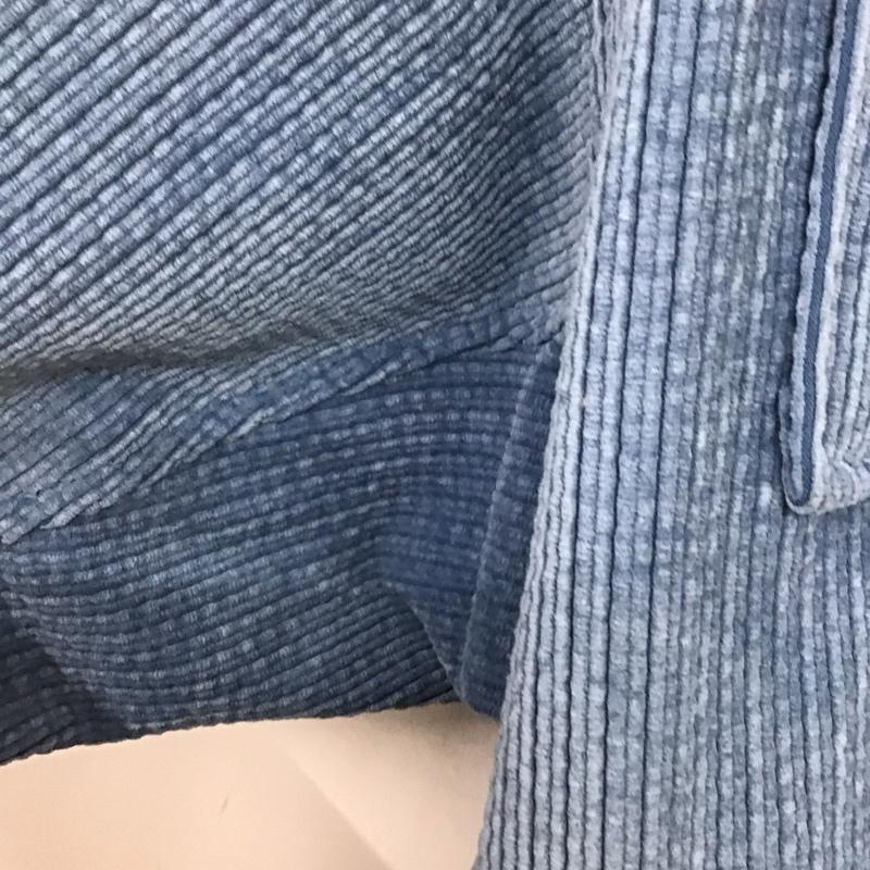 ザラ ZARA ジャケット、上着 ジャケット、ブレザー XS 無地 水色 / ライトブルー / レディース USED 古着 中古 10157213