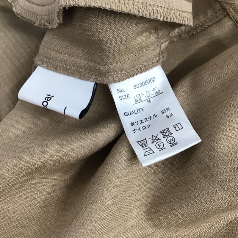 ディスコート Discoat ジャケット、上着 ジャケット、ブレザー M 無地 茶 / ブラウン / brown レディース USED 古着 中古 10157214