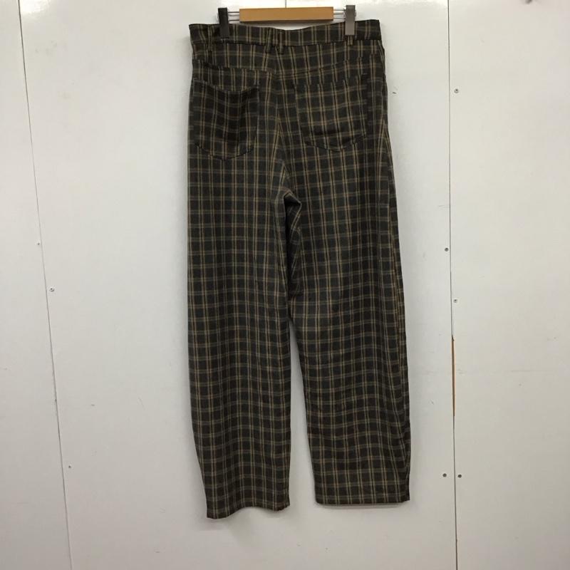 ザラ ZARA セットアップ セットアップ セットアップ 長袖シャツ スラックスパンツ XL チェック マルチカラー / マルチカラー / multicolor レディース USED 古着 中古 10157216
