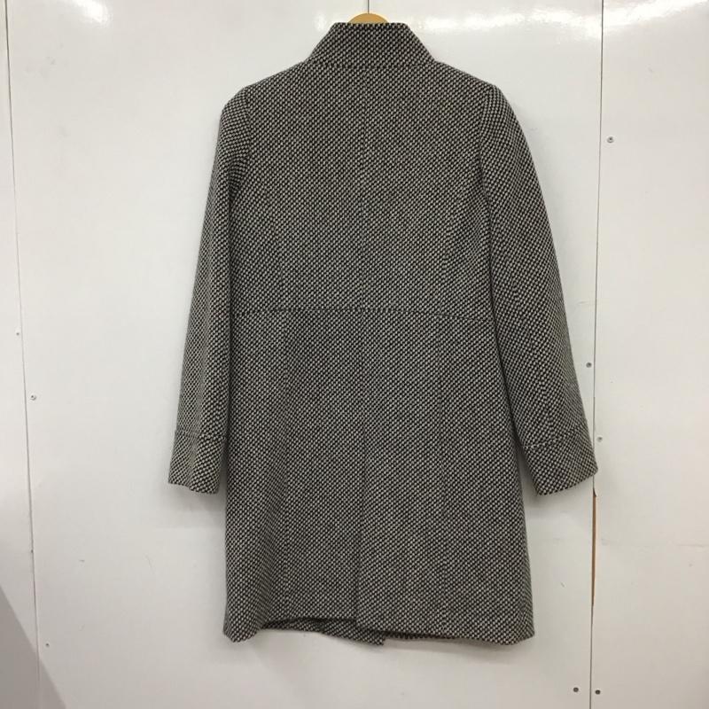 ナチュラルビューティーベーシック NATURAL BEAUTY BASIC コート コート一般 L  マルチカラー / マルチカラー / multicolor レディース USED 古着 中古 10157222