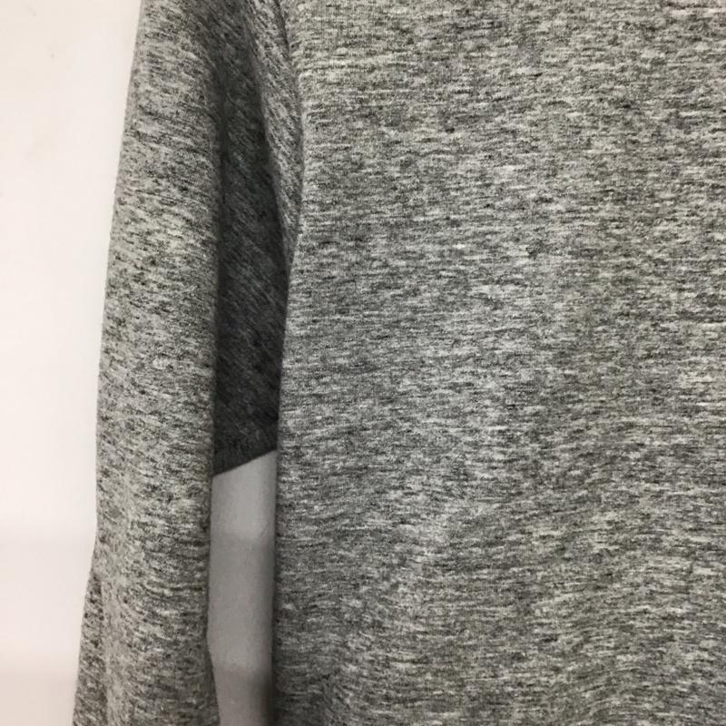 ザノースフェイス THE NORTH FACE セットアップ セットアップ 上下セット 130cm ロゴ、文字 灰 / グレー / gray ボーイズ USED 古着 中古 10157230
