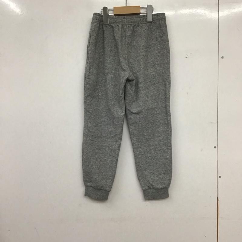 ザノースフェイス THE NORTH FACE セットアップ セットアップ 上下セット 130cm ロゴ、文字 灰 / グレー / gray ボーイズ USED 古着 中古 10157230