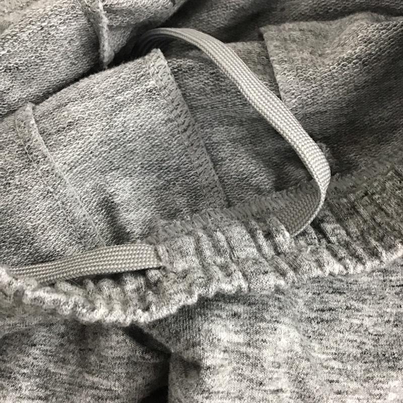 ザノースフェイス THE NORTH FACE セットアップ セットアップ 上下セット 130cm ロゴ、文字 灰 / グレー / gray ボーイズ USED 古着 中古 10157230