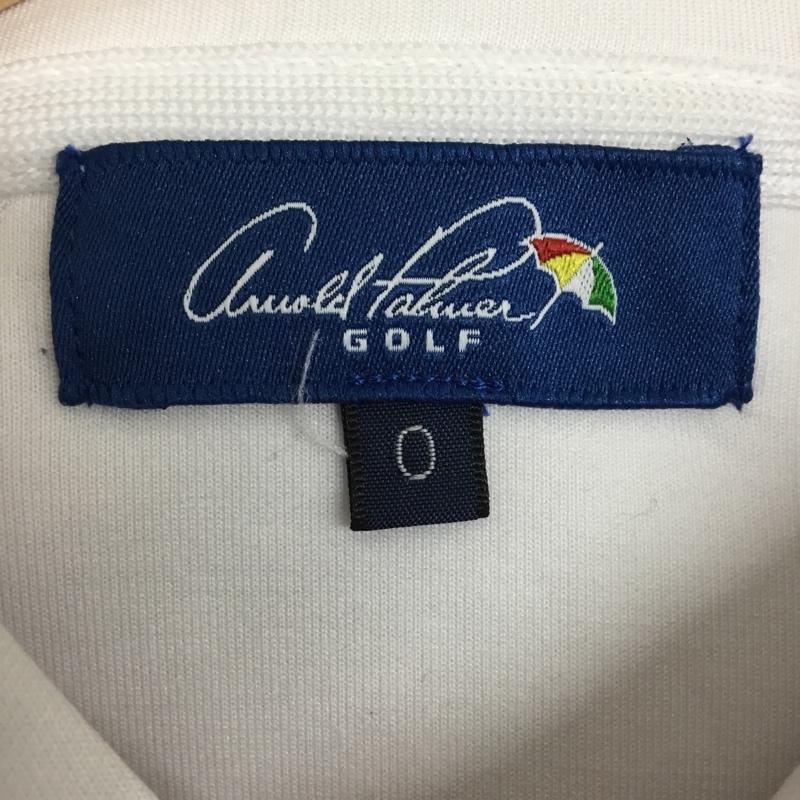 アーノルドパーマー Arnold Palmer パーカー 長袖 AP220205C03 ゴルフウェア ミニロゴスウェットフーディー ロゴ、文字 白 / ホワイト / white メンズ USED 古着 中古 10157236