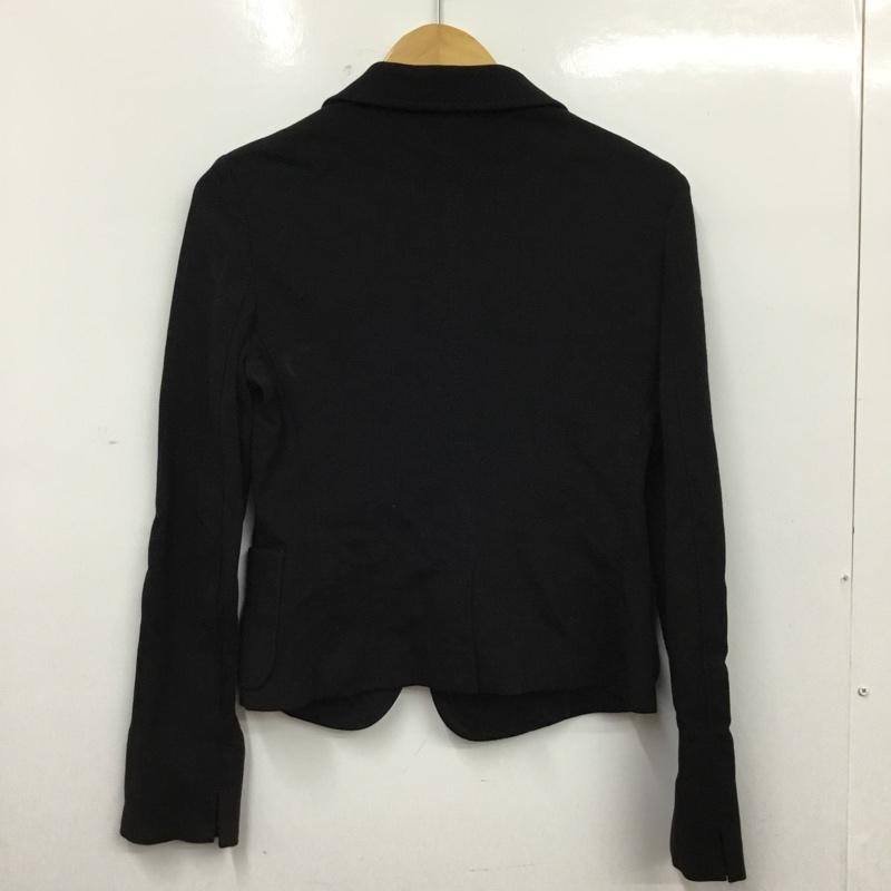 アンタイトル UNTITLED ジャケット、上着 ジャケット、ブレザー 3 無地 黒 / ブラック / black レディース USED 古着 中古 10157251