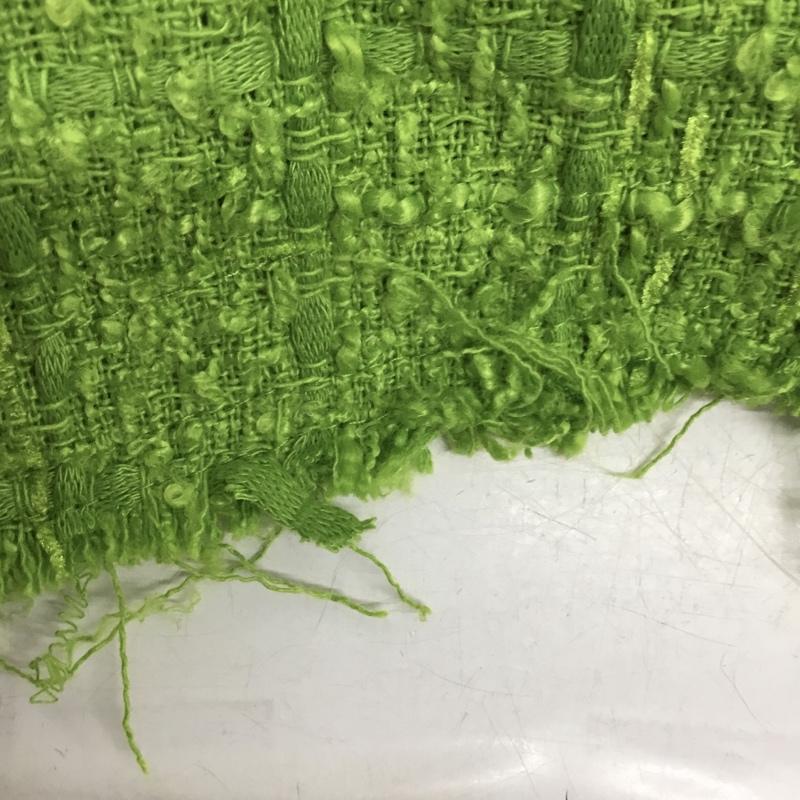 ザラ ZARA ワンピース ミニスカート 2919 329 511 キャミワンピース チュニック XS 無地 緑 / グリーン / green レディース USED 古着 中古 10157253