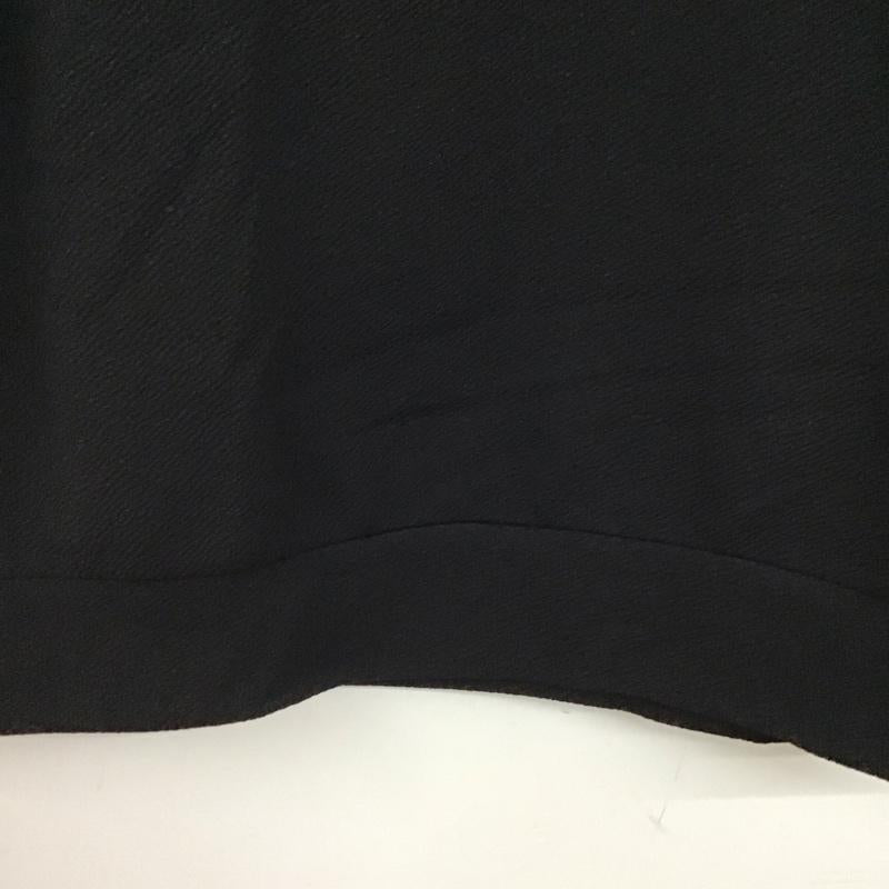 マジェスティックレゴン MAJESTIC LEGON カットソー 半袖 M 無地 黒 / ブラック / black レディース USED 古着 中古 10157256