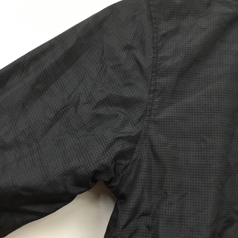 チャンピオン Champion ジャケット、上着 ジャンパー、ブルゾン キッズ 130cm CX1474A ジャージ 130cm ロゴ、文字 黒 / ブラック / black X 紺 / ネイビー / navy X 赤 / レッド / red ボーイズ USED 古着 中古 10157262