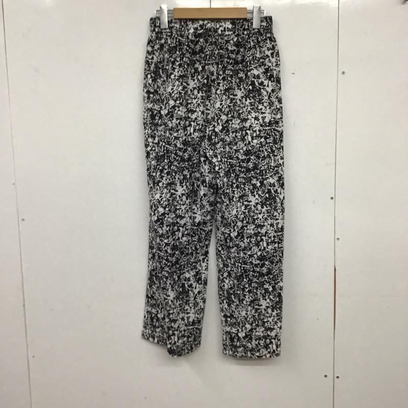 シンプリシテェ Simplicite パンツ スラックス 総柄 マルチカラー / マルチカラー / multicolor レディース USED 古着 中古 10157270