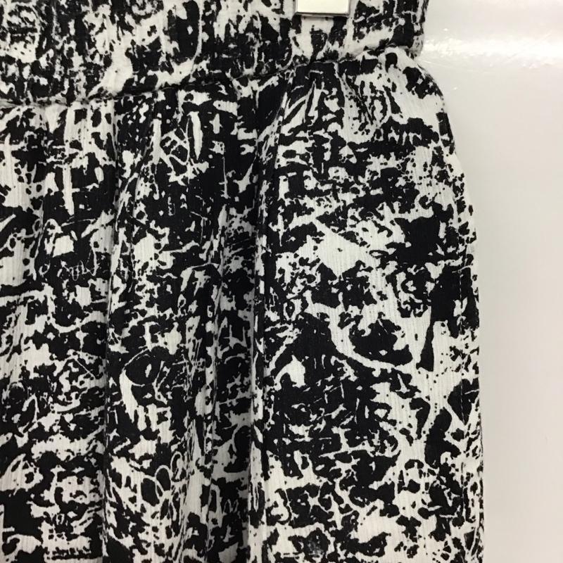 シンプリシテェ Simplicite パンツ スラックス 総柄 マルチカラー / マルチカラー / multicolor レディース USED 古着 中古 10157270