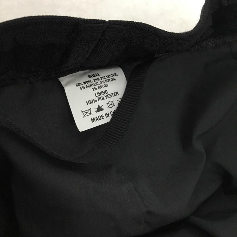 ラファイエット Lafayette 帽子 ハンチング ロゴ、文字 ダークグレー / ダークグレー / メンズ USED 古着 中古 10157280