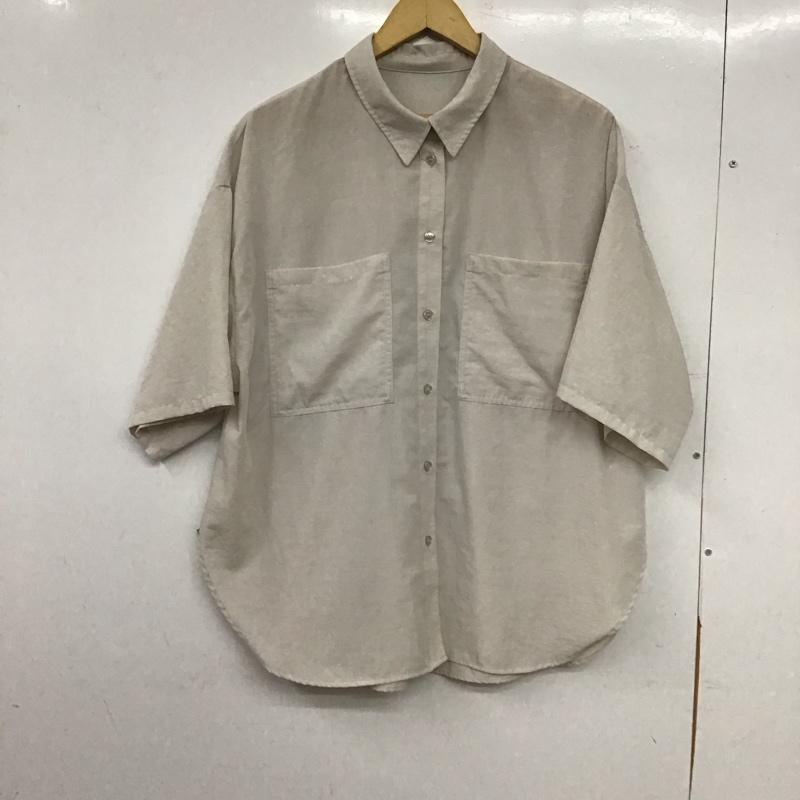 ページボーイ PAGEBOY シャツ、ブラウス 半袖 FREE 無地 マルチカラー / マルチカラー / multicolor レディース USED 古着 中古 10157282
