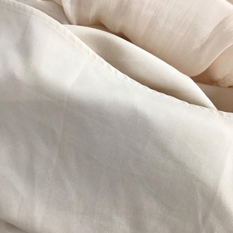 アルシーヴ archives スカート ロングスカート M 無地 ベージュ / ベージュ / beige レディース USED 古着 中古 10157284
