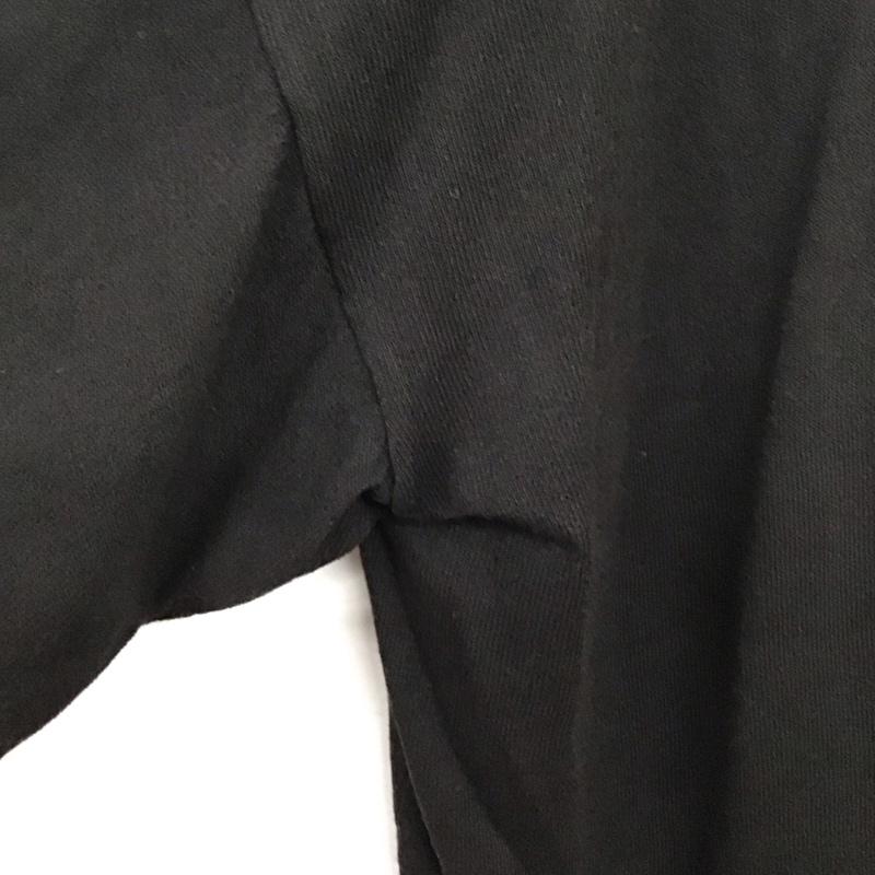 ルカ/レディラックルカ LUCA/LADY LUCK LUCA カーディガン 長袖 無地 黒 / ブラック / black レディース USED 古着 中古 10157292