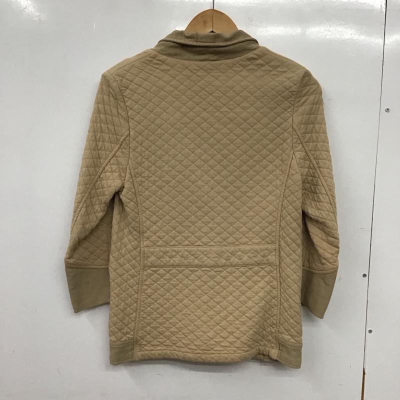 アーメン ARMEN ジャケット、上着 ジャケット、ブレザー 無地 ベージュ / ベージュ / beige レディース USED 古着 中古 10157295