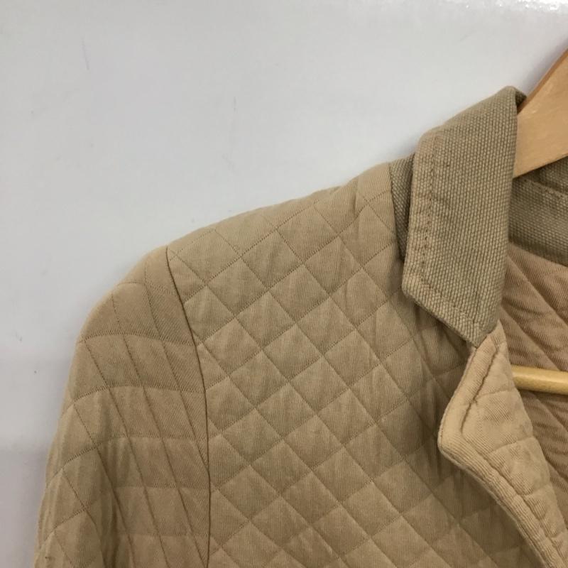 アーメン ARMEN ジャケット、上着 ジャケット、ブレザー 無地 ベージュ / ベージュ / beige レディース USED 古着 中古 10157295
