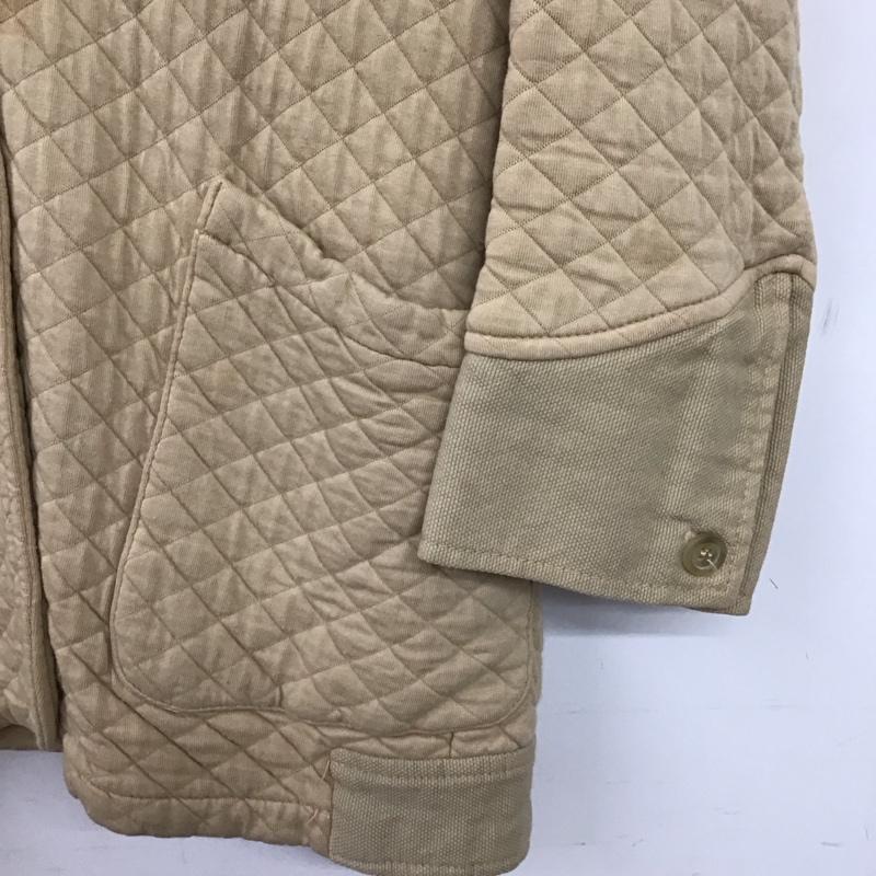 アーメン ARMEN ジャケット、上着 ジャケット、ブレザー 無地 ベージュ / ベージュ / beige レディース USED 古着 中古 10157295