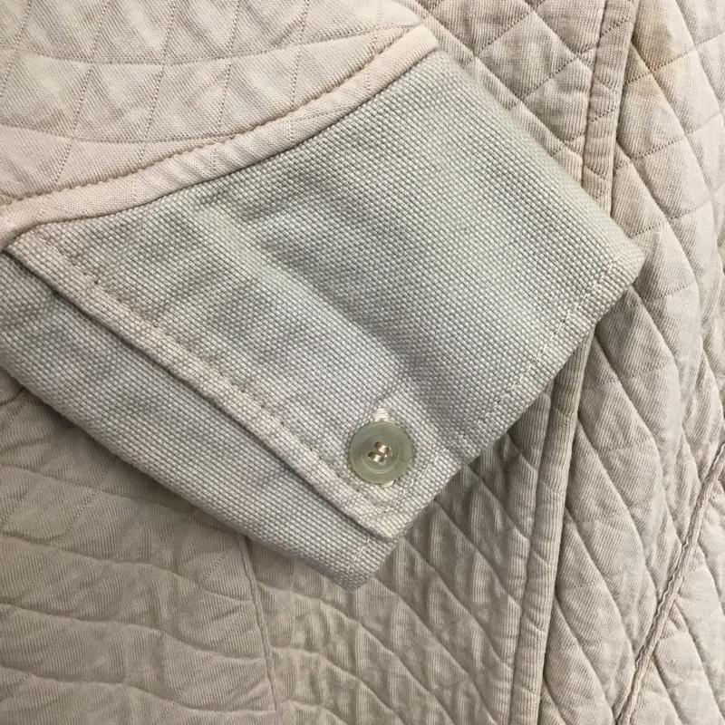 アーメン ARMEN ジャケット、上着 ジャケット、ブレザー 無地 ベージュ / ベージュ / beige レディース USED 古着 中古 10157295