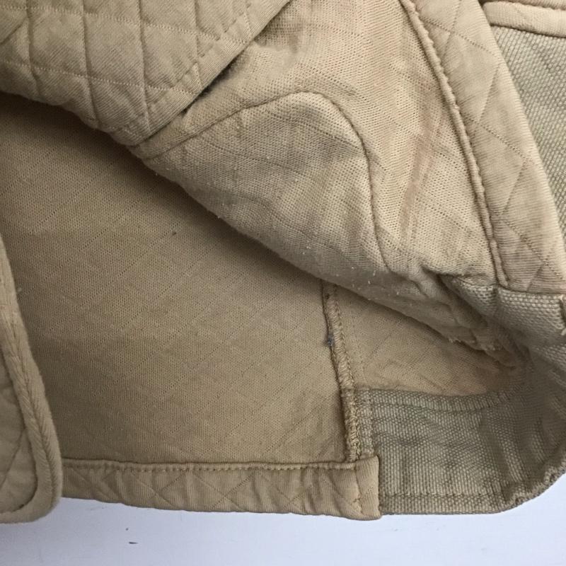 アーメン ARMEN ジャケット、上着 ジャケット、ブレザー 無地 ベージュ / ベージュ / beige レディース USED 古着 中古 10157295