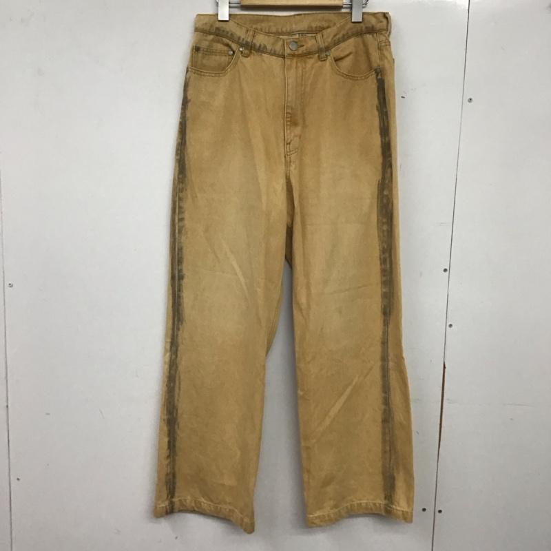 インヘリット INHERIT パンツ デニム、ジーンズ レディース USED 古着 中古 10157296