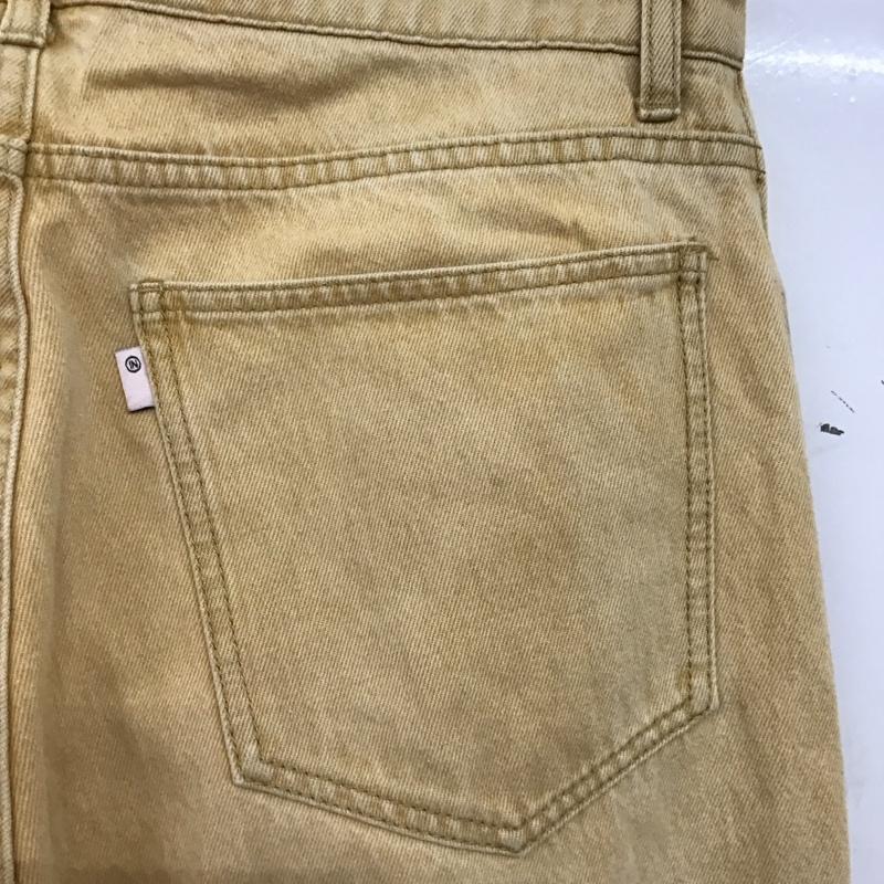 インヘリット INHERIT パンツ デニム、ジーンズ レディース USED 古着 中古 10157296
