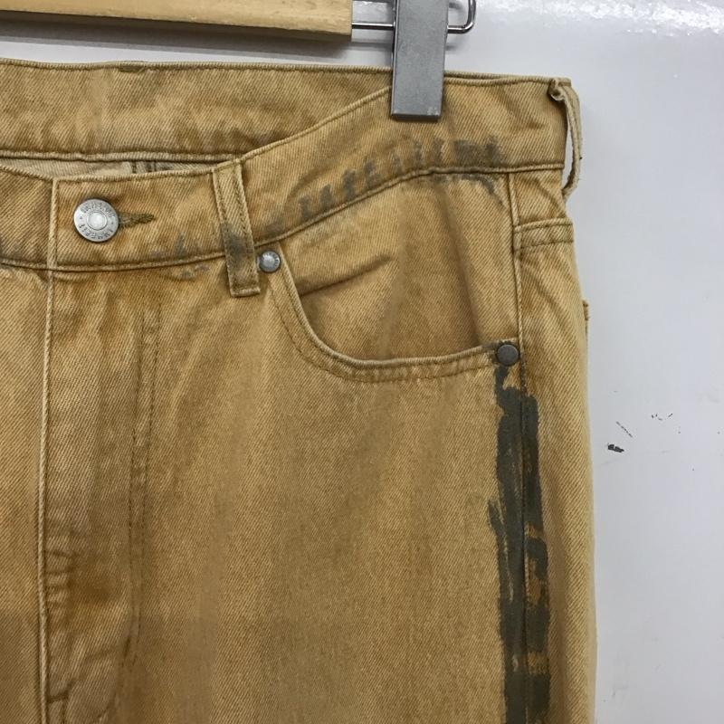インヘリット INHERIT パンツ デニム、ジーンズ レディース USED 古着 中古 10157296