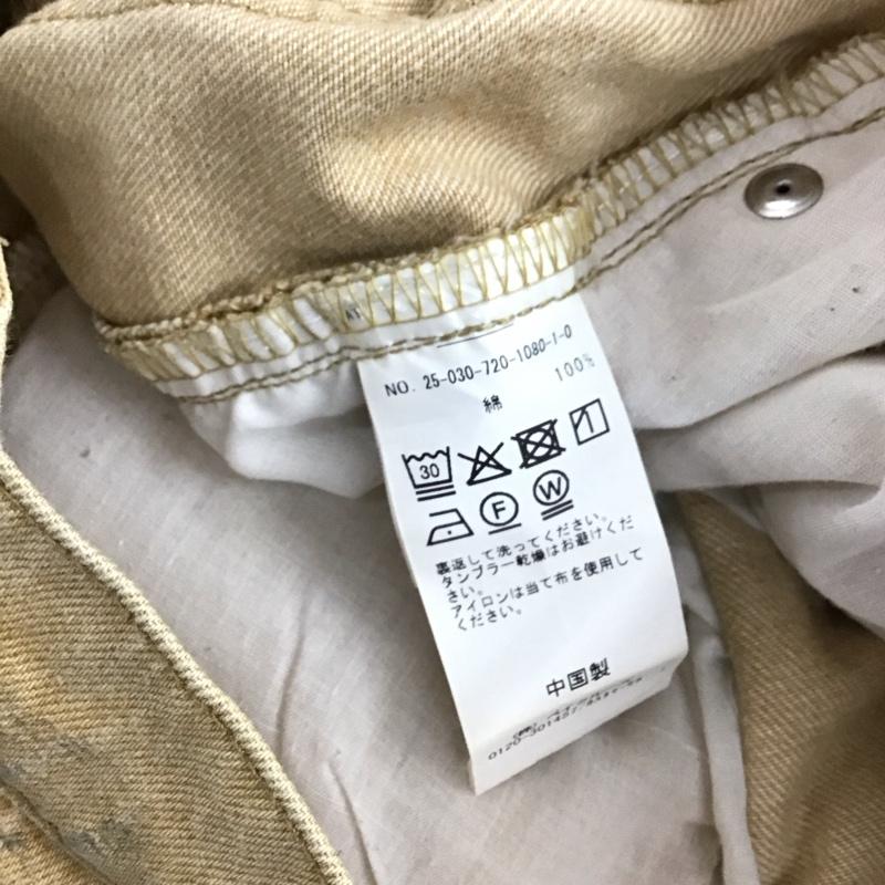 インヘリット INHERIT パンツ デニム、ジーンズ レディース USED 古着 中古 10157296