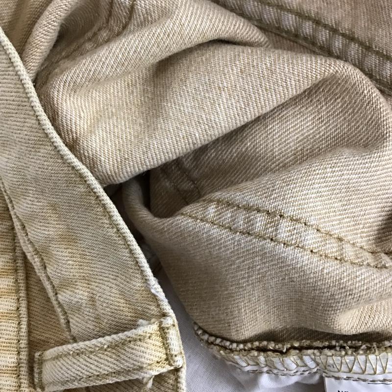 インヘリット INHERIT パンツ デニム、ジーンズ レディース USED 古着 中古 10157296