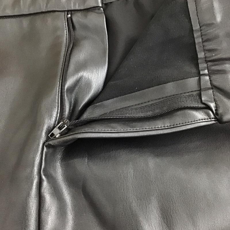 ザラ ZARA パンツ ショートパンツ M 無地 黒 / ブラック / black レディース USED 古着 中古 10157297