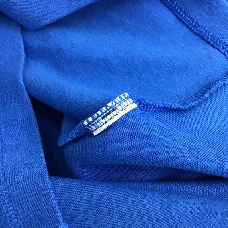 ザラ ZARA タンクトップ タンクトップ L 無地 青 / ブルー / blue レディース USED 古着 中古 10157299