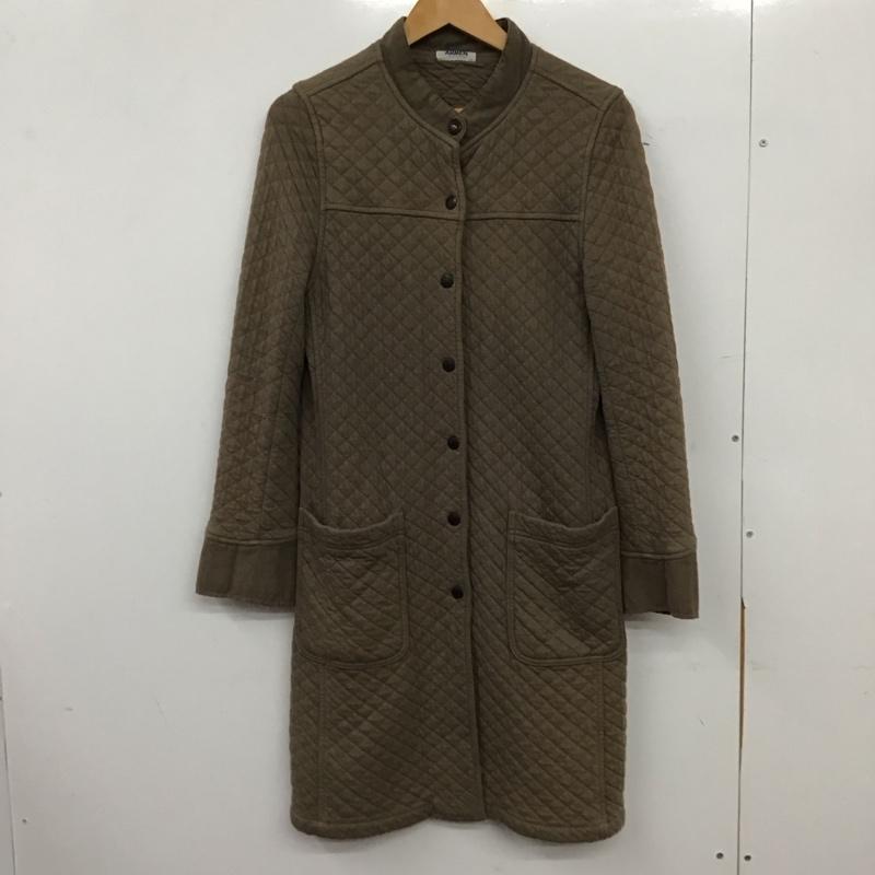 アーメン ARMEN ジャケット、上着 ジャケット、ブレザー 無地 茶 / ブラウン / brown レディース USED 古着 中古 10157300