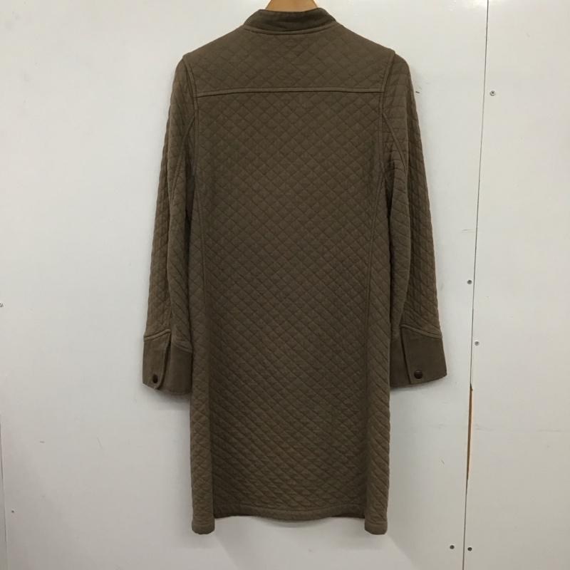 アーメン ARMEN ジャケット、上着 ジャケット、ブレザー 無地 茶 / ブラウン / brown レディース USED 古着 中古 10157300