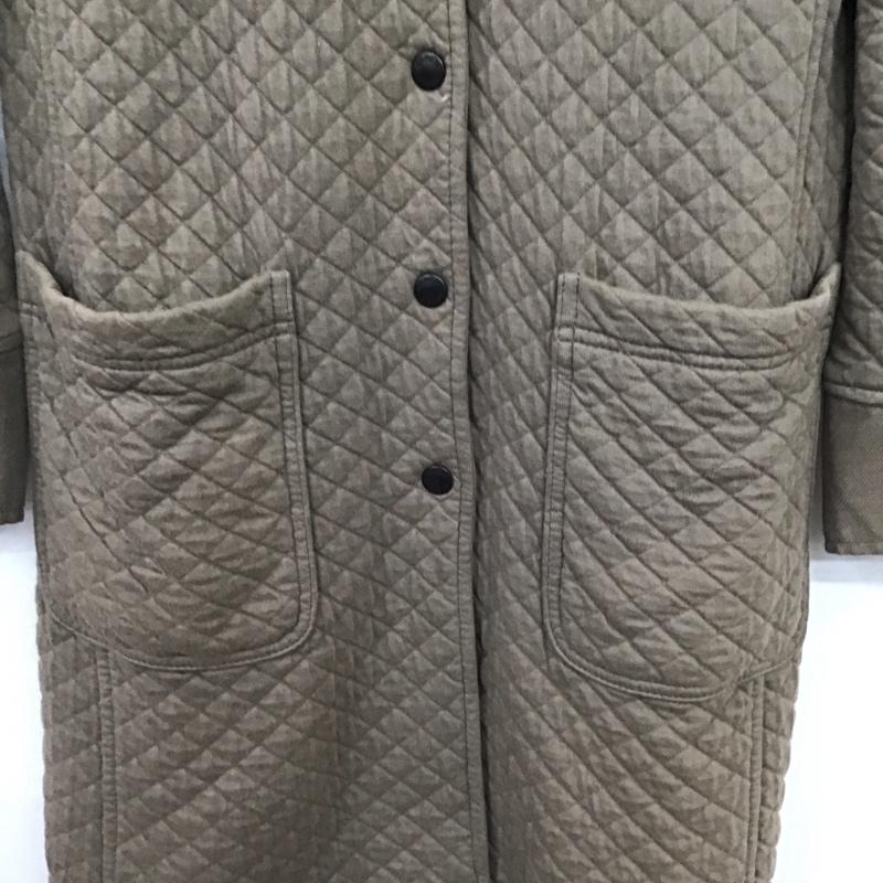 アーメン ARMEN ジャケット、上着 ジャケット、ブレザー 無地 茶 / ブラウン / brown レディース USED 古着 中古 10157300