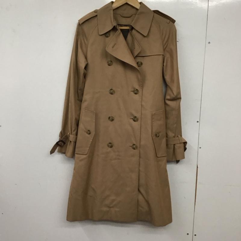 マッキントッシュ Mackintosh コート コート一般 38 無地 ベージュ / ベージュ / beige レディース USED 古着 中古 10157302