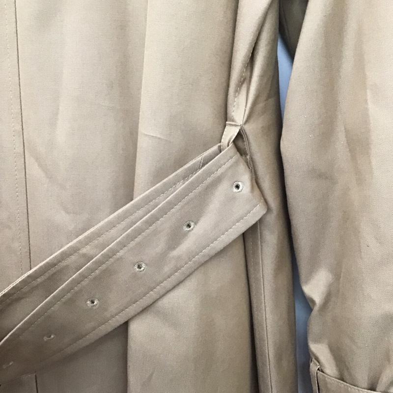 マッキントッシュ Mackintosh コート コート一般 38 無地 ベージュ / ベージュ / beige レディース USED 古着 中古 10157302