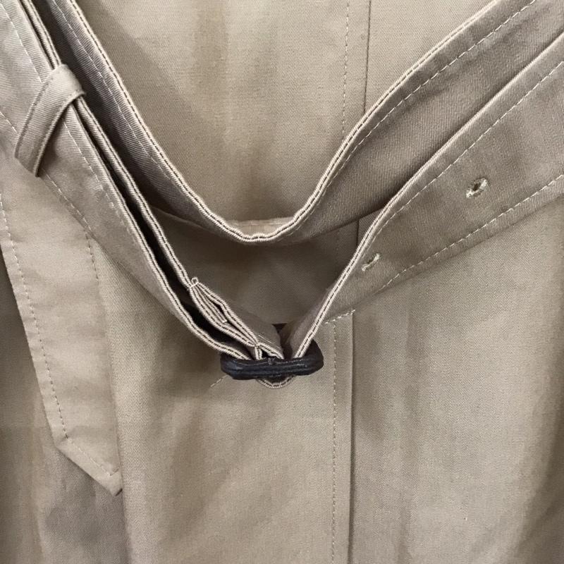 マッキントッシュ Mackintosh コート コート一般 38 無地 ベージュ / ベージュ / beige レディース USED 古着 中古 10157302