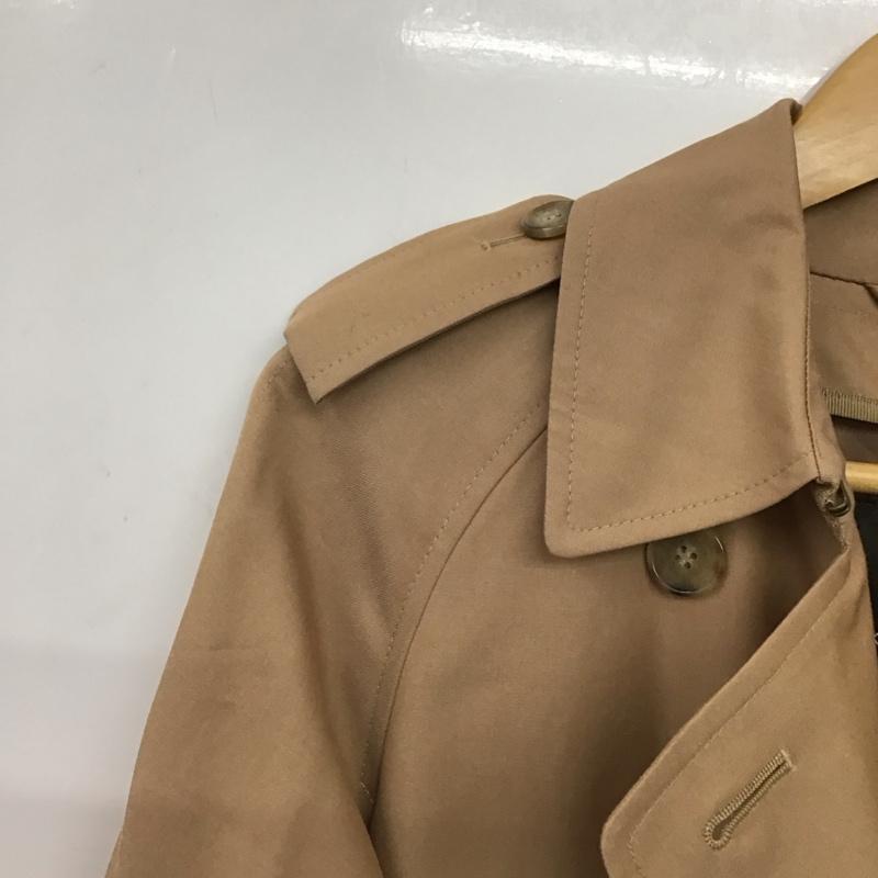 マッキントッシュ Mackintosh コート コート一般 38 無地 ベージュ / ベージュ / beige レディース USED 古着 中古 10157302