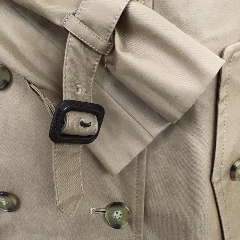マッキントッシュ Mackintosh コート コート一般 38 無地 ベージュ / ベージュ / beige レディース USED 古着 中古 10157302