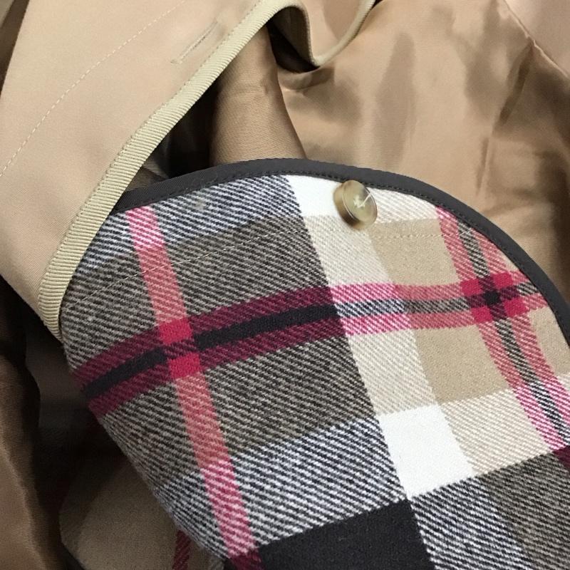 マッキントッシュ Mackintosh コート コート一般 38 無地 ベージュ / ベージュ / beige レディース USED 古着 中古 10157302