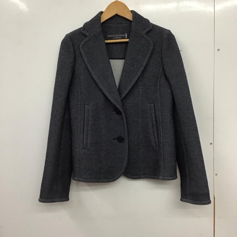 マッキントッシュ Mackintosh ジャケット、上着 ジャケット、ブレザー 38 無地 マルチカラー / マルチカラー / multicolor レディース USED 古着 中古 10157303